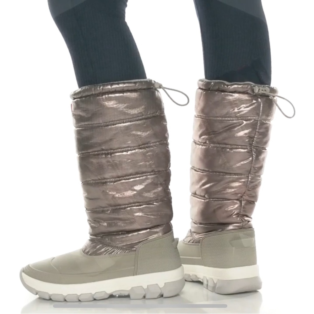 Hunter Original Insulated Tall Snow Boot - Picture 11 of 16